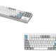 Клавіатура GamePro Asgard Ragnar White (MK285WH)