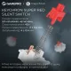 Клавіатура GamePro Asgard Ragnar White (MK285WH)