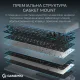 Клавіатура GamePro Asgard Ragnar White (MK285WH)