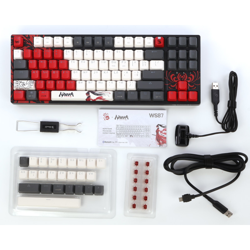 Bloody WS87 (Naraka)