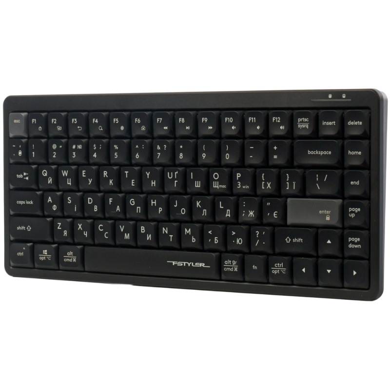 Клавіатура A4Tech FX53 (Black)
