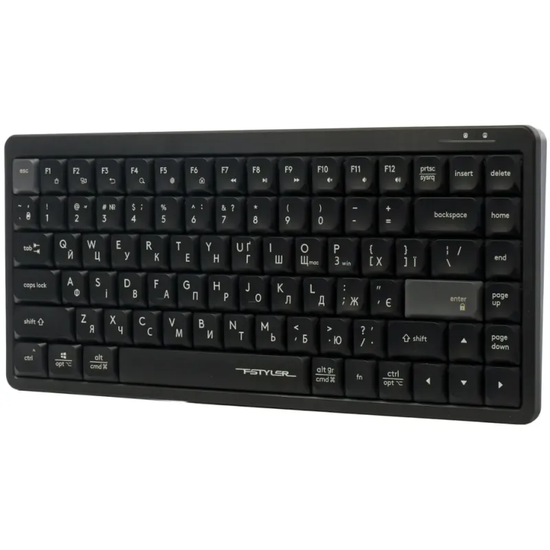 Клавіатура A4Tech FX53 (Black)