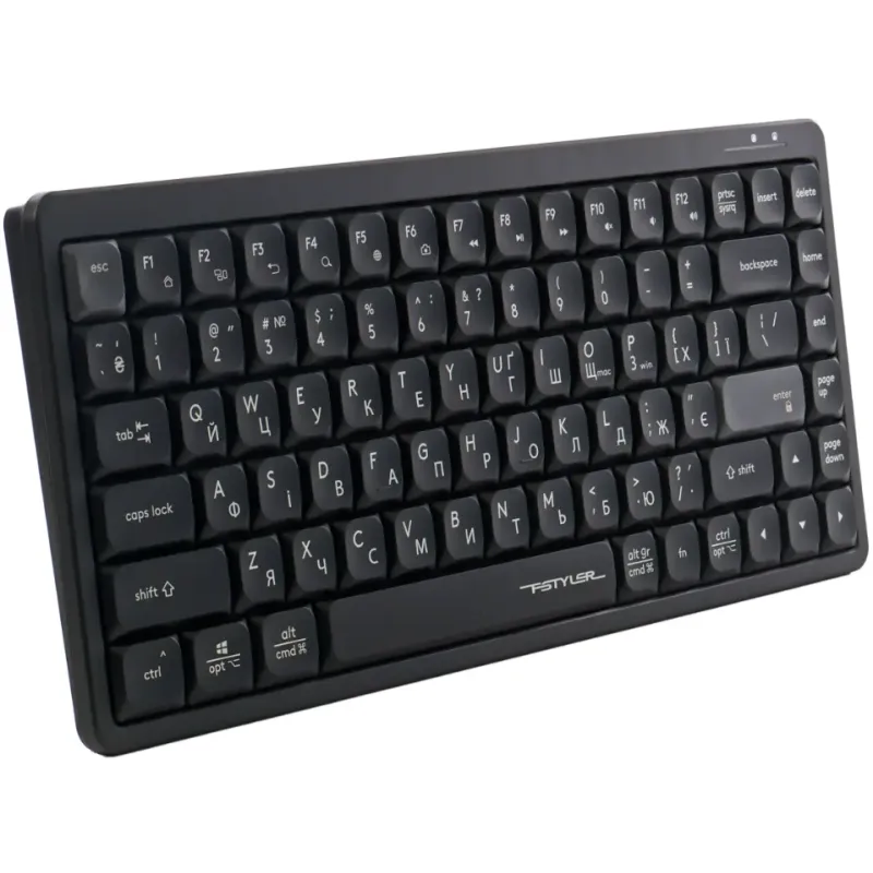 Клавіатура A4Tech FX53 (Black)