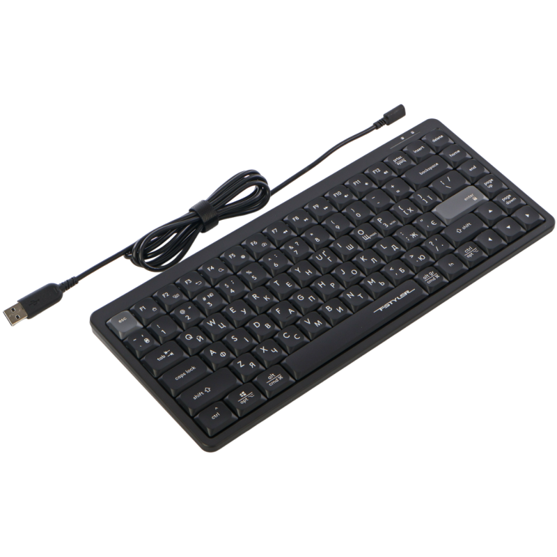 Клавіатура A4Tech FX53 (Black)