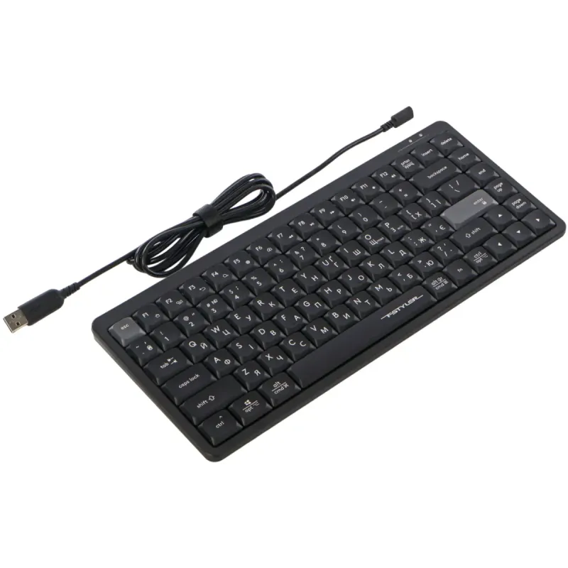 Клавіатура A4Tech FX53 (Black)
