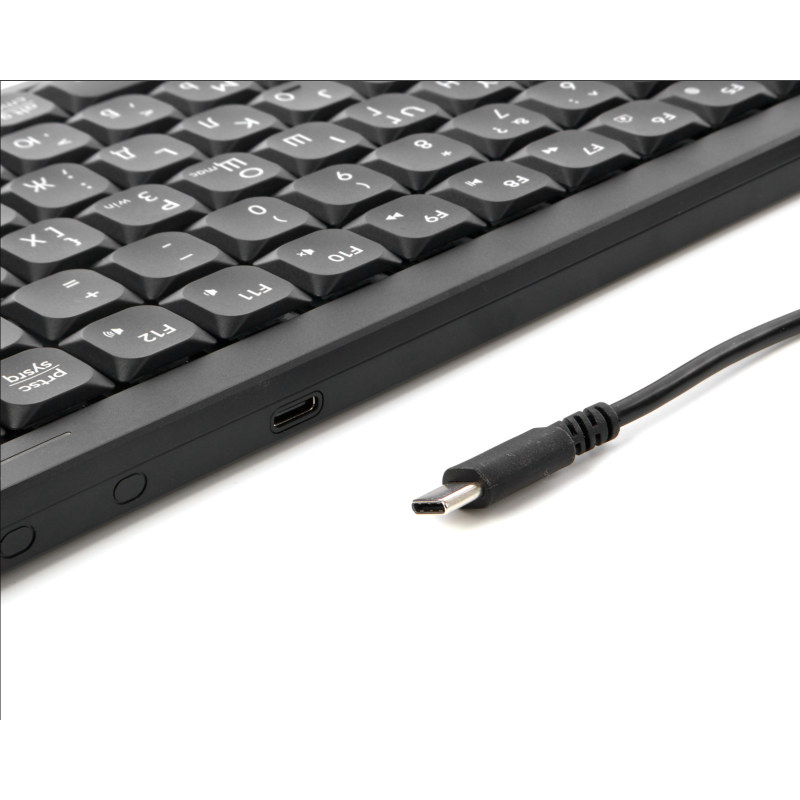 Клавіатура A4Tech FX53 (Black)