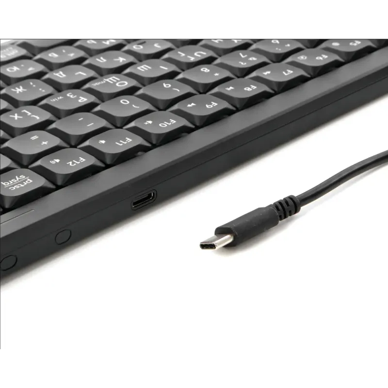 Клавіатура A4Tech FX53 (Black)