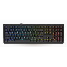 Клавіатура Ducky One X Wireless Black (ON2408AST3-DAUSPDOECL1AS1)