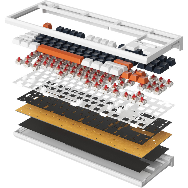 Клавиатура Gamepro MK180W
