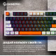 Клавиатура Gamepro MK180W