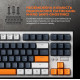 Клавиатура Gamepro MK180W