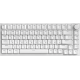 Клавіатура Ajazz AK820 Red Switch White (AK820-RW)