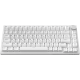Клавіатура Ajazz AK820 Red Switch White (AK820-RW)
