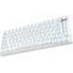 Клавіатура Ajazz AK820 Red Switch White (AK820-RW)