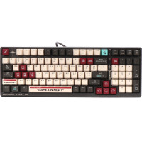 Клавиатура Bloody S98 (Pixels Red)