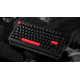 Клавіатура Lemokey X4 84Key Keychron Red QMK/VIA (X4-H1-UA)