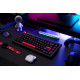 Клавіатура Lemokey X4 84Key Keychron Red QMK/VIA (X4-H1-UA)