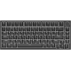 Клавіатура Ajazz AK820 Red Switch Black (AK820-RB)