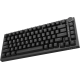 Клавіатура Ajazz AK820 Red Switch Black (AK820-RB)