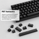 Клавіатура Ajazz AK820 Red Switch Black (AK820-RB)