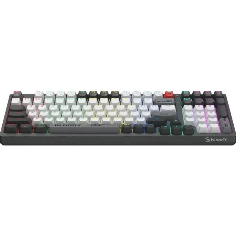 Клавіатура Bloody WS98 Bloody (Grey)
