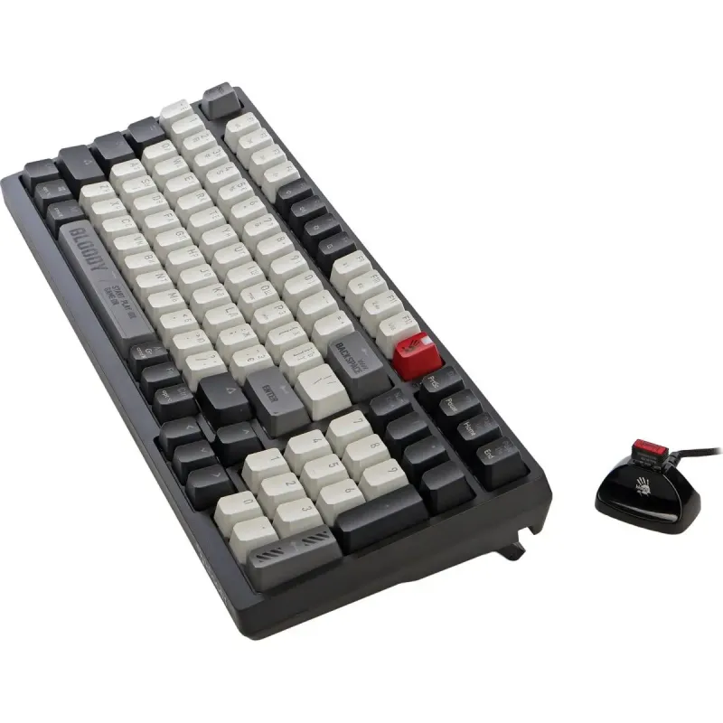 Клавіатура Bloody WS98 Bloody (Grey)