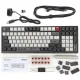 Клавіатура Bloody WS98 Bloody (Grey)