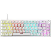Клавіатура Ajazz AK690 Peach Mist Switch (AK690-PM-W)
