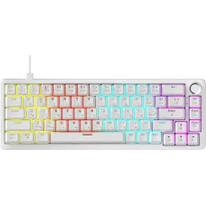 Клавиатура Ajazz AK690 Peach Mist Switch (AK690-PM-W)