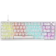 Клавіатура Ajazz AK690 Peach Mist Switch (AK690-PM-W)