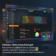 Клавіатура Ajazz AK690 Peach Mist Switch (AK690-PM-W)