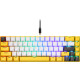 Клавиатура Motospeed BK67 Longhua Blue Yellow (mtbk67ymb)