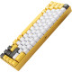 Клавиатура Motospeed BK67 Longhua Blue Yellow (mtbk67ymb)