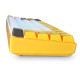 Клавиатура Motospeed BK67 Longhua Blue Yellow (mtbk67ymb)