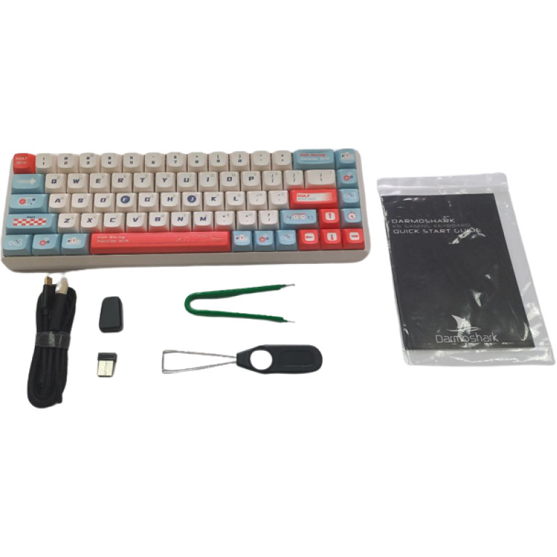 Клавиатура Motospeed  dmk5cgspro