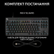 Клавіатура Logitech G Pro X TKL Rapid Linear Black (920-013233)