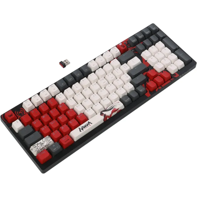 Клавіатура Bloody WS98 (Naraka)