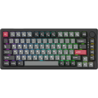 Клавіатура GamePro Asgard Yord Black (MK266BK)