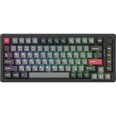 Клавиатура GamePro Asgard Yord Black (MK266BK)