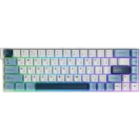 Клавіатура Ajazz AK680 V2 Ice Island Magnetic Switch (AK680-V2-I-GB)