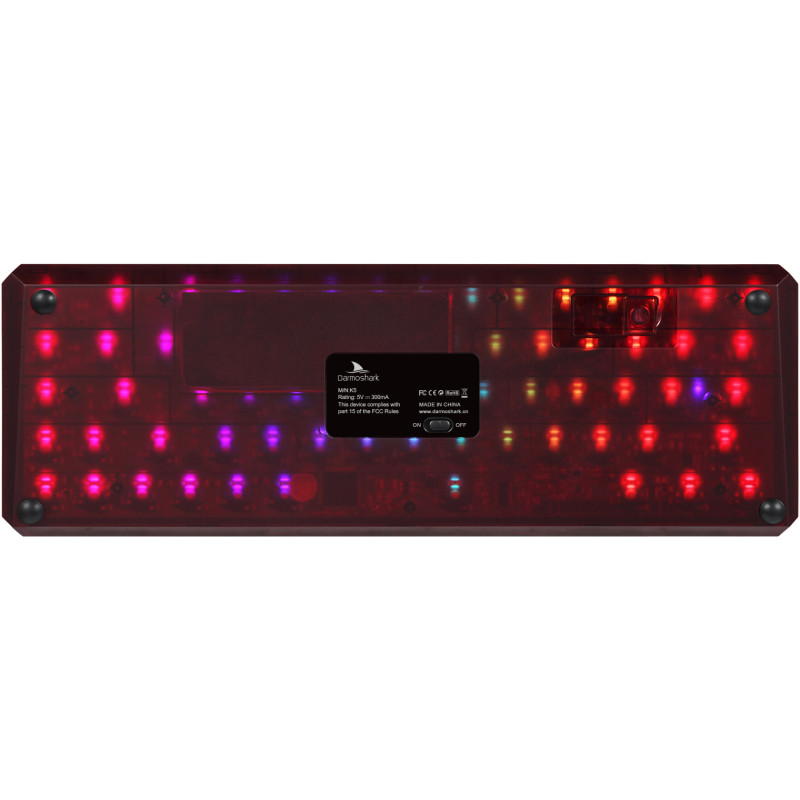 Клавіатура Motospeed  dmk5rbgr