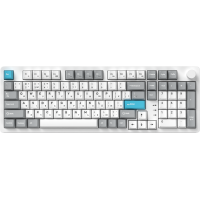 Клавиатура GamePro Asgard Drakkar White (MK305WH)