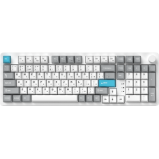 Клавиатура GamePro Asgard Drakkar White (MK305WH)