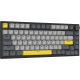 Клавіатура Ajazz AK820 Sea Salt Switch Black (AK820-SS-BGY)