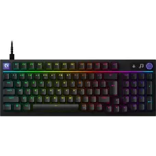 Клавіатура Logitech G316 X TKL USB UA Black (920-014205)