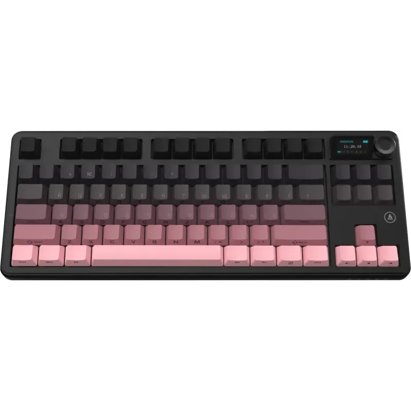 Клавиатура Ajazz MK87 Pitaya Switch (MK87-P-S-P)