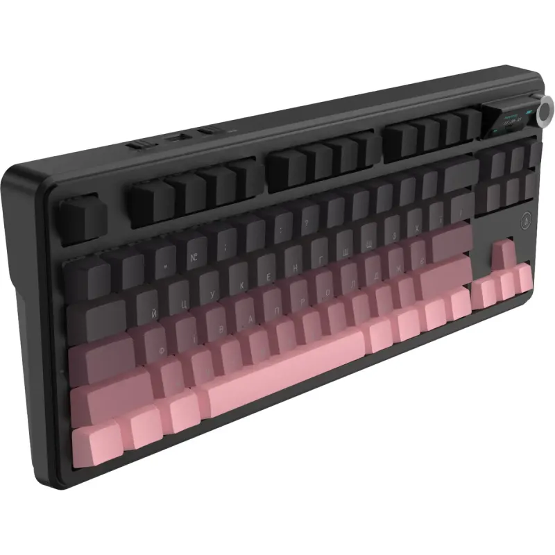 Клавиатура Ajazz MK87 Pitaya Switch (MK87-P-S-P)