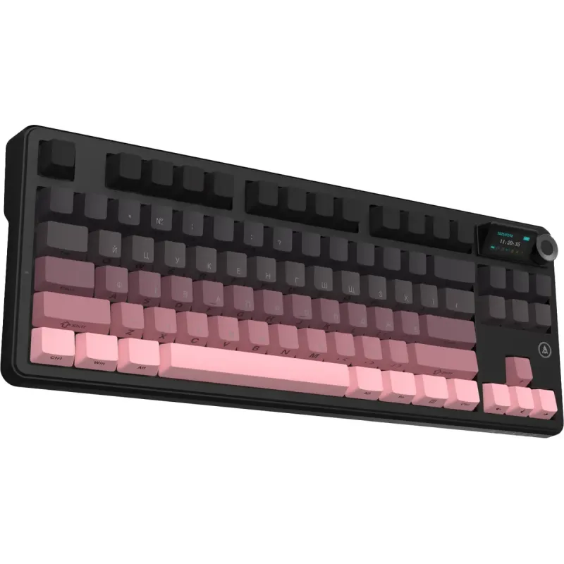 Клавиатура Ajazz MK87 Pitaya Switch (MK87-P-S-P)