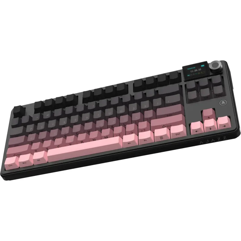 Клавиатура Ajazz MK87 Pitaya Switch (MK87-P-S-P)