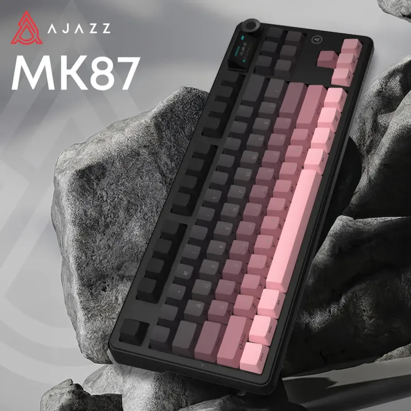 Клавиатура Ajazz MK87 Pitaya Switch (MK87-P-S-P)